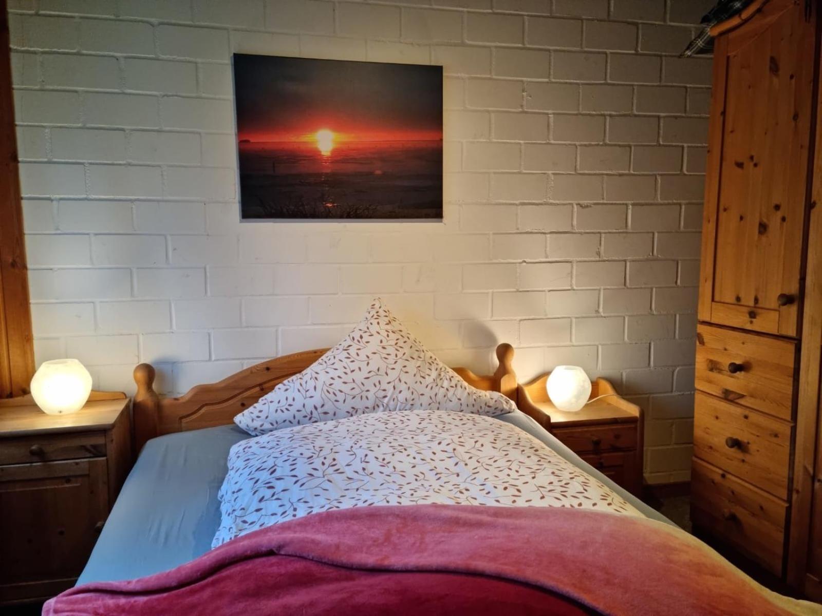 Ferienhaus Martina Extertal Dış mekan fotoğraf
