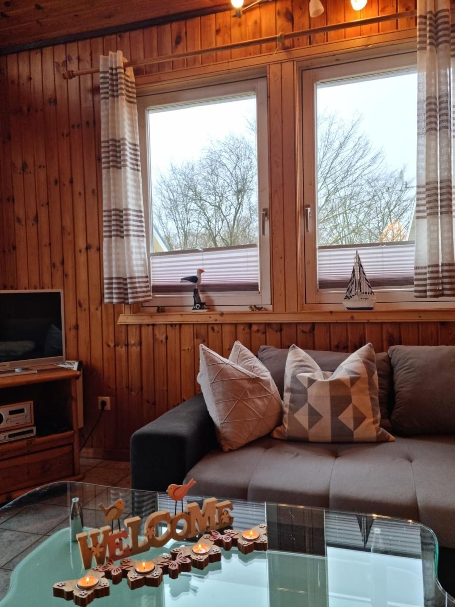 Ferienhaus Martina Extertal Dış mekan fotoğraf
