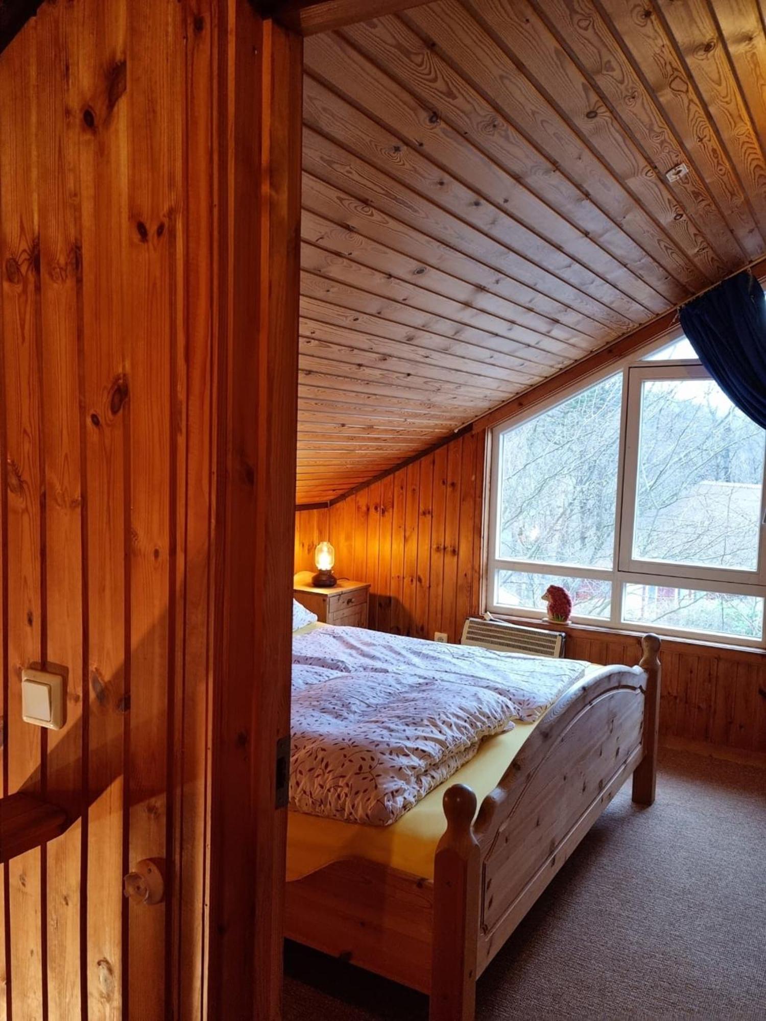Ferienhaus Martina Extertal Dış mekan fotoğraf