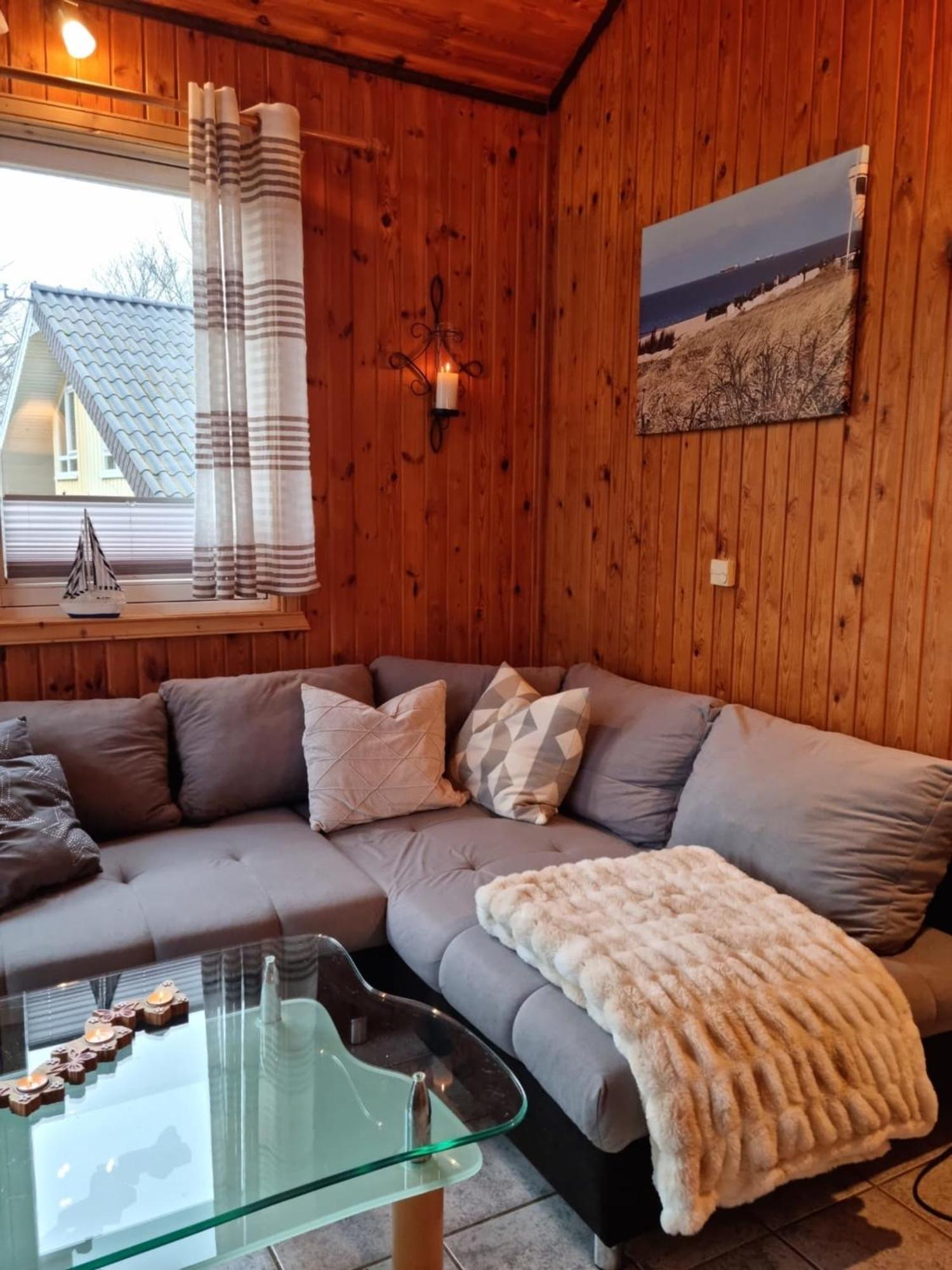 Ferienhaus Martina Extertal Dış mekan fotoğraf