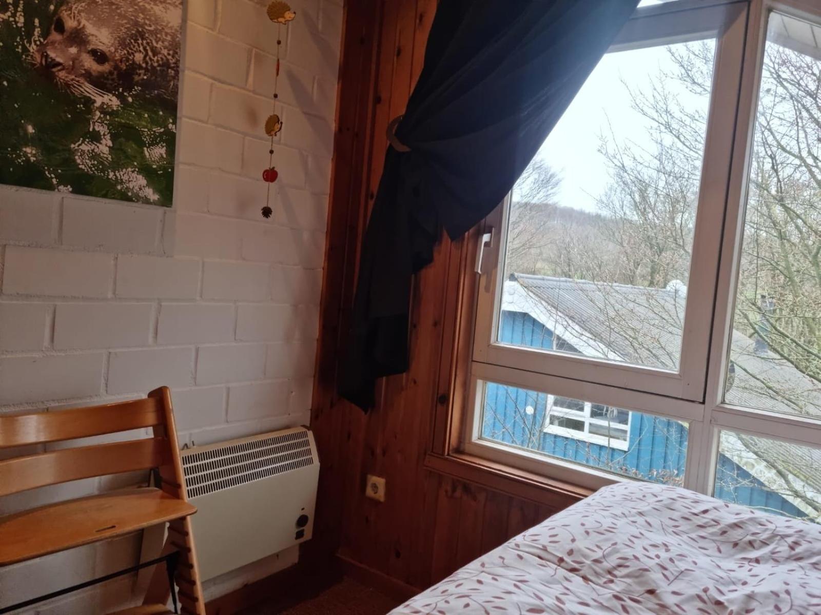 Ferienhaus Martina Extertal Dış mekan fotoğraf