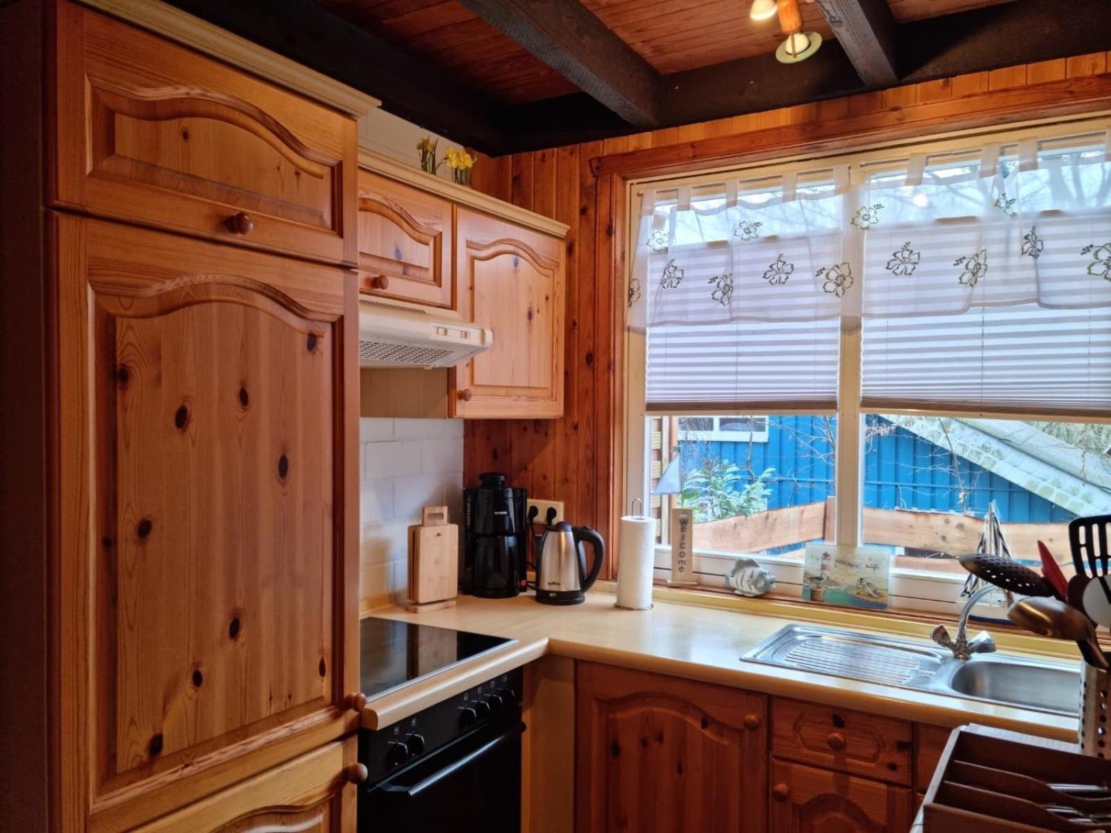 Ferienhaus Martina Extertal Dış mekan fotoğraf