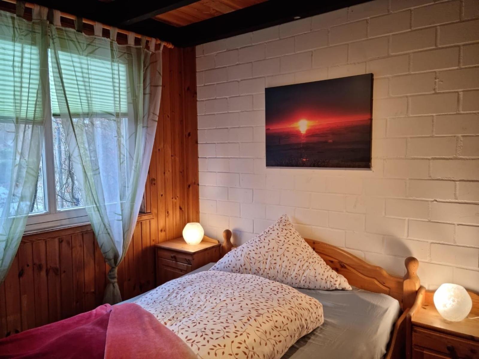 Ferienhaus Martina Extertal Dış mekan fotoğraf